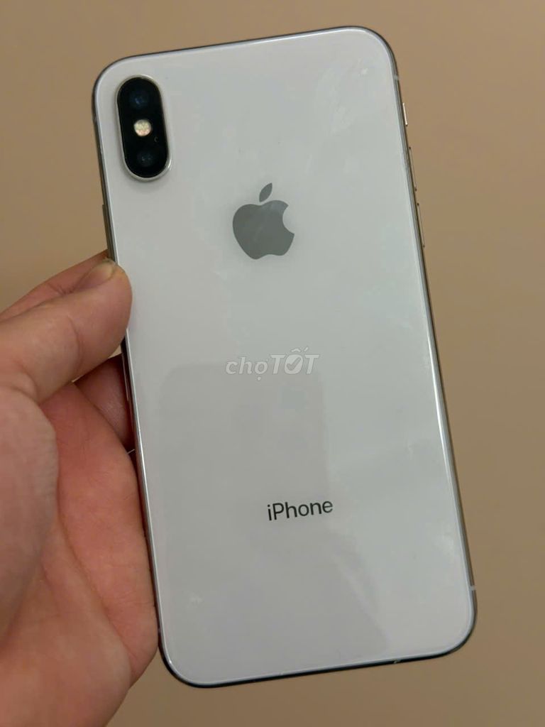 😎iphone x quốc tế 64gb thay màn jk không lỗi. Mua bán Điện thoại tại Quận Hoàng Mai Hà Nội được đăng bởi Nguyễn Vũ hình 1