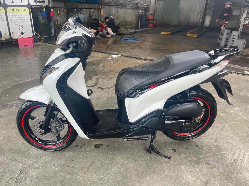 💖Honda SH ý 205 up 2010 150 Zin 90%❤️. Mua bán Xe máy tại Huyện Bình Chánh Tp Hồ Chí Minh được đăng bởi Steel Hien hình 3