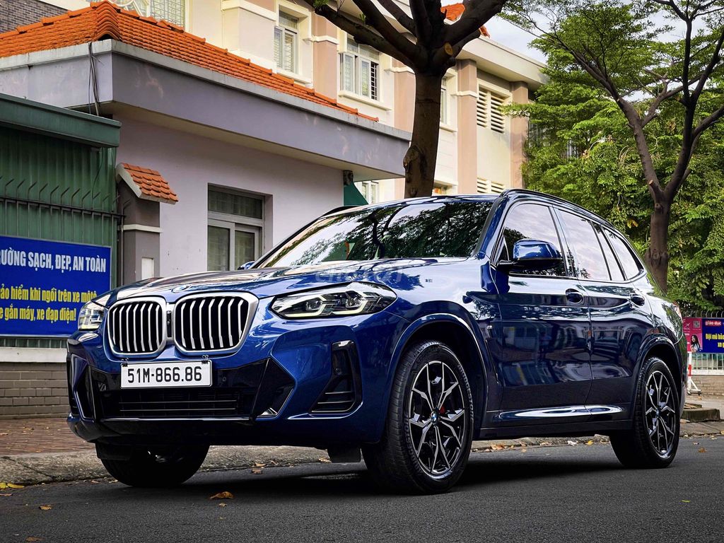 BMW X3 2022 xDrive30i M Sport - 54000 km. Mua bán Ô tô tại Quận Gò Vấp Tp Hồ Chí Minh được đăng bởi Nguyễn Trường Giang hình 2