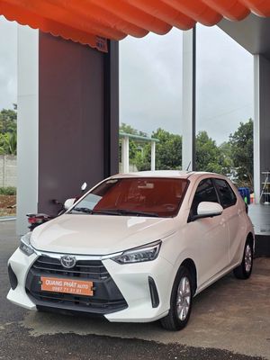 Toyota Wigo 2025 7.000 km