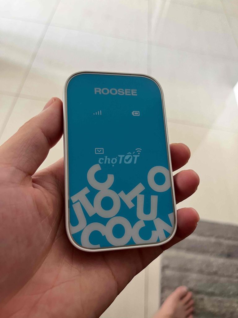 Bộ phát Wifi 4G kèm sim 2 năm data tỷ gb. Mua bán Phụ kiện (Màn hình, Chuột...) tại Quận Nam Từ Liêm Hà Nội được đăng bởi Cường Nguyễn hình 1