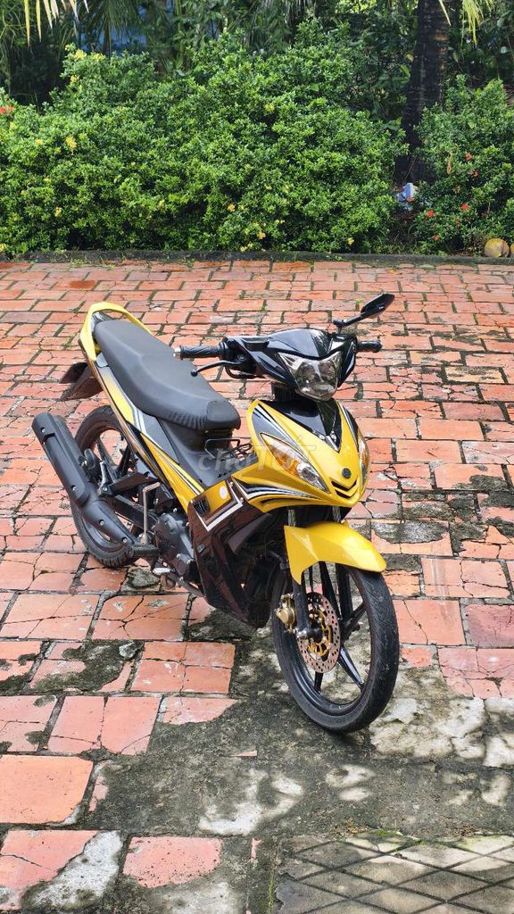 Bán Ex nhỏ xuống áo chuẩn. Mua bán Xe máy tại Huyện Tam Bình Vĩnh Long được đăng bởi Thành Hải hình 1