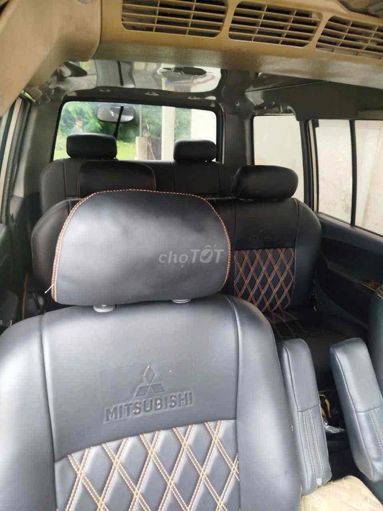 Mitsubishi Jolie 2004 MB 2.0 MPI 2004  - 110000 km. Mua bán Ô tô tại Thành phố Thủ Đức Tp Hồ Chí Minh được đăng bởi ngân hình 4