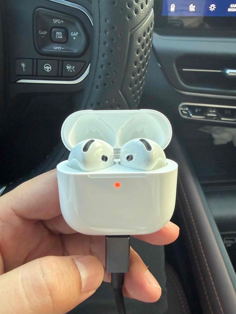 Tai nghe Apple AirPods 4 Trắng. Mua bán Tivi, Âm thanh tại Thành phố Bà Rịa Bà Rịa - Vũng Tàu được đăng bởi Dung hình 1