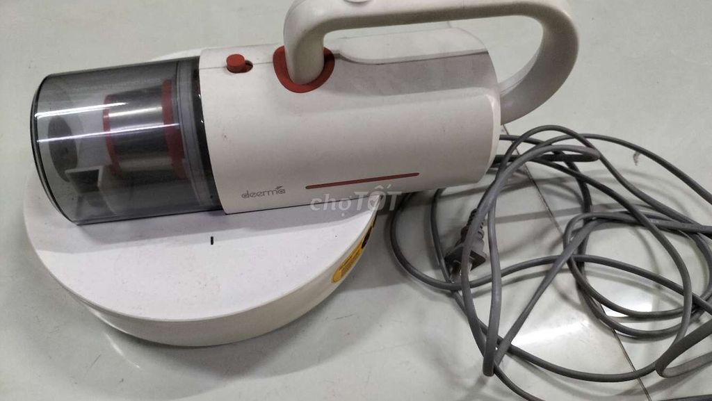 Máy hút bụi Deerma CM1300 Trắng. Mua bán Thiết bị vệ sinh, nhà tắm tại Thành phố Biên Hòa Đồng Nai được đăng bởi Anh Phúc hình 1