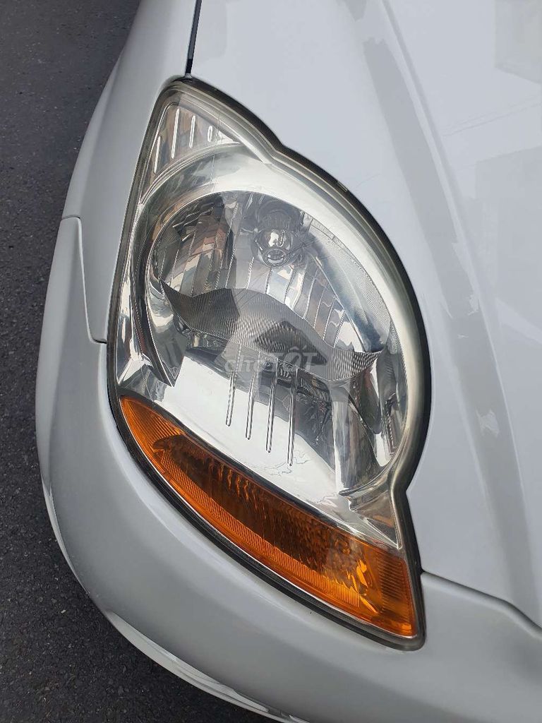 ✅Spark 5 chỗ  sx 2012 động cơ 0.8L. Mua bán Ô tô tại Quận Tân Bình Tp Hồ Chí Minh được đăng bởi hữu trí chuyên xe đẹp hình 9