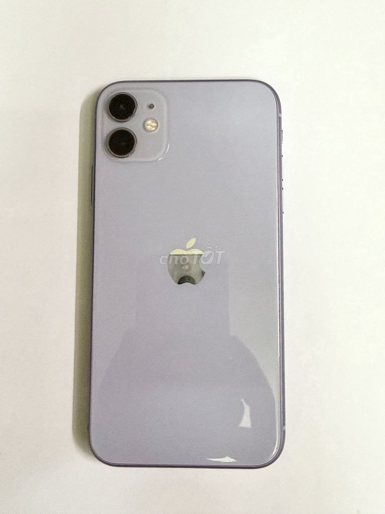 iPhone 11 64GB Tím HCM. Mua bán Điện thoại tại Quận 7 Tp Hồ Chí Minh được đăng bởi Giang Nguyễn hình 1