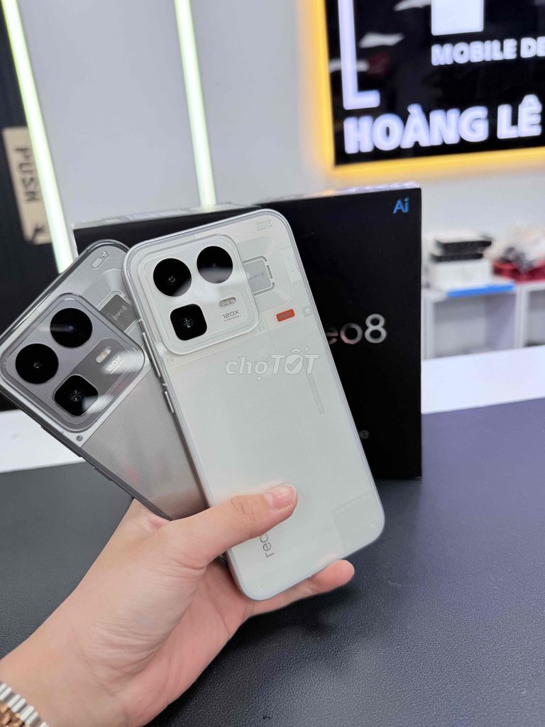 REALME NEO 8-BẢN 12/256G-FULLBOX-SẴN TV-PIN 8000. Mua bán Điện thoại tại Thành phố Biên Hòa Đồng Nai được đăng bởi Mobile Di Động Biên Hoà hình 1