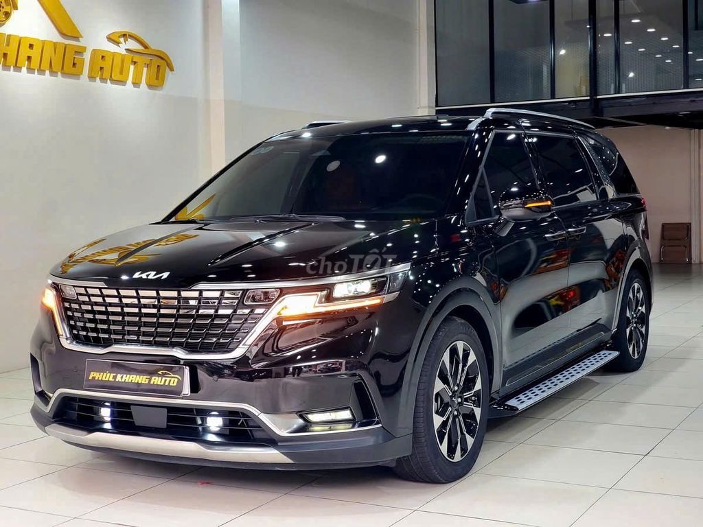 KIA CARNIVAL SIGNATURE V6 3.5L -  23000km. Mua bán Ô tô tại Quận Tân Phú Tp Hồ Chí Minh được đăng bởi Nguyễn Duy Toàn hình 2