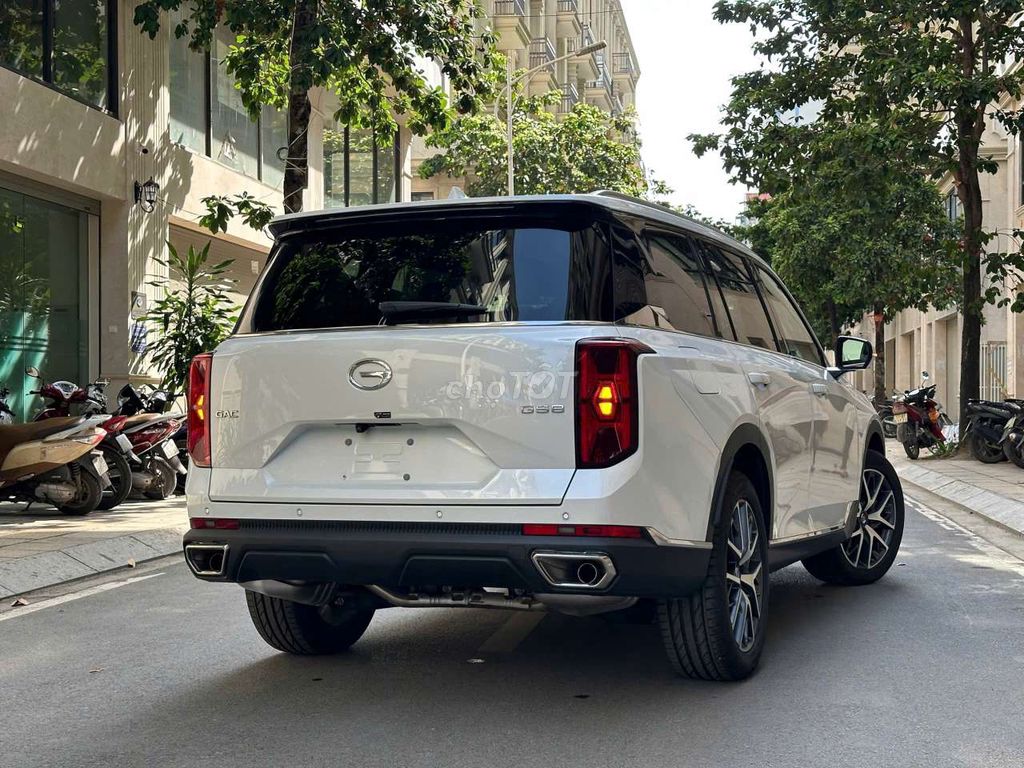GAC GS8 2.0 GT. Mua bán Ô tô tại Quận Hà Đông Hà Nội được đăng bởi Mr Cường hình 15