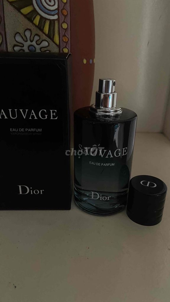 dior sauvage 40ml