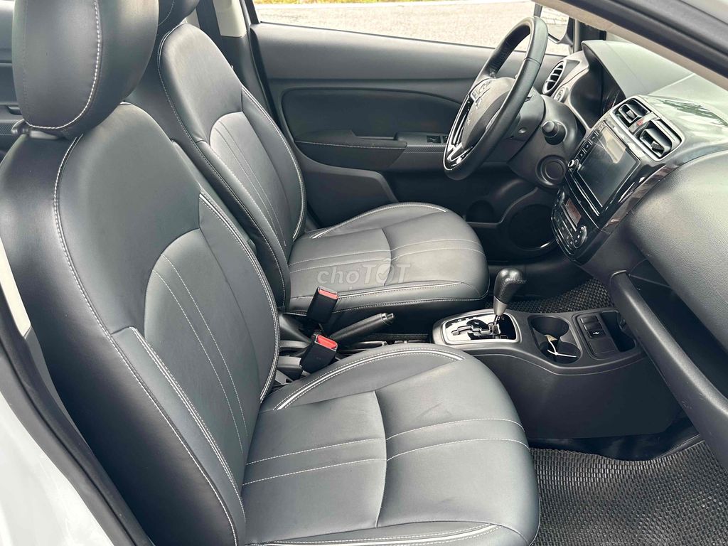 Mitsubishi Attrage 2023 1.2 CVT - 55000 km. Mua bán Ô tô tại Quận Hoàng Mai Hà Nội được đăng bởi Thang Pham hình 14