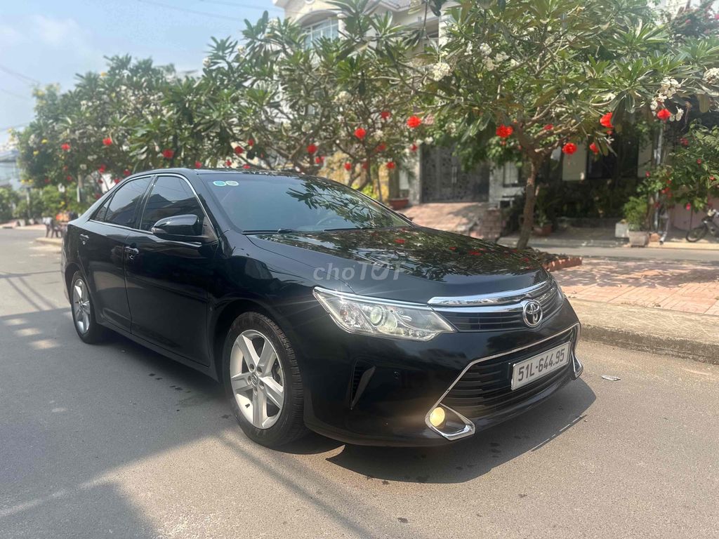 Toyota Camry 2017 2.5Q - 91000 km