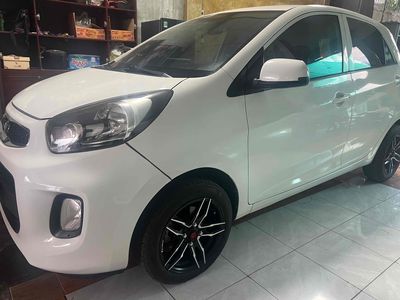 Kia Morning 2016 1.25 MT - 68000 km