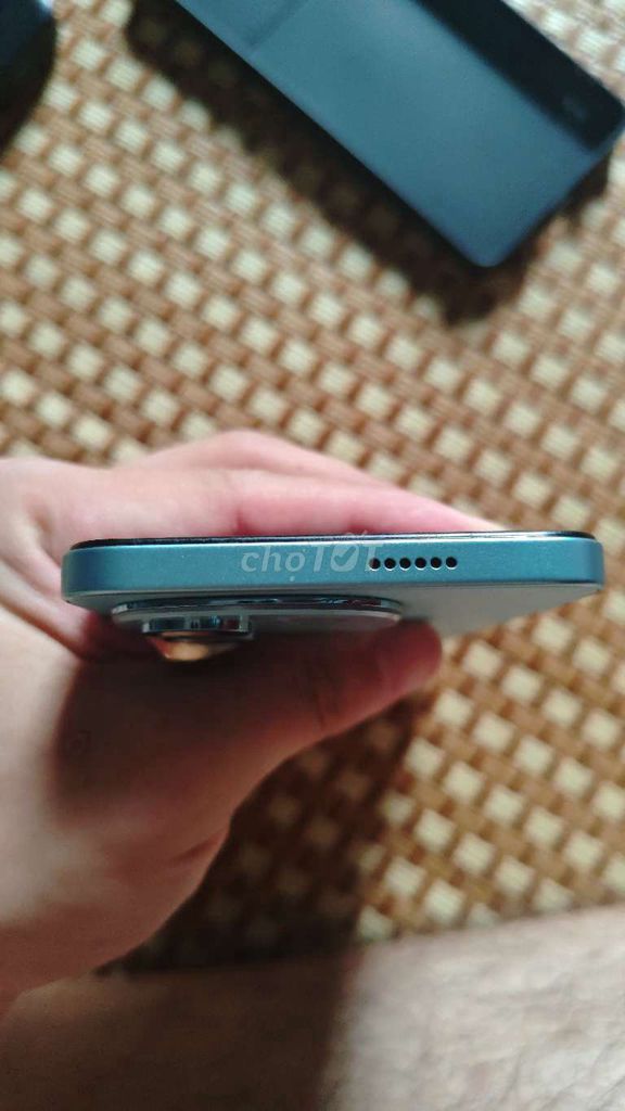Tecno Spark 30 5G 128GB Xanh ngọc. Mua bán Điện thoại tại Huyện Tứ Kỳ Hải Dương được đăng bởi Nguyễn Ngọc Chiến hình 1