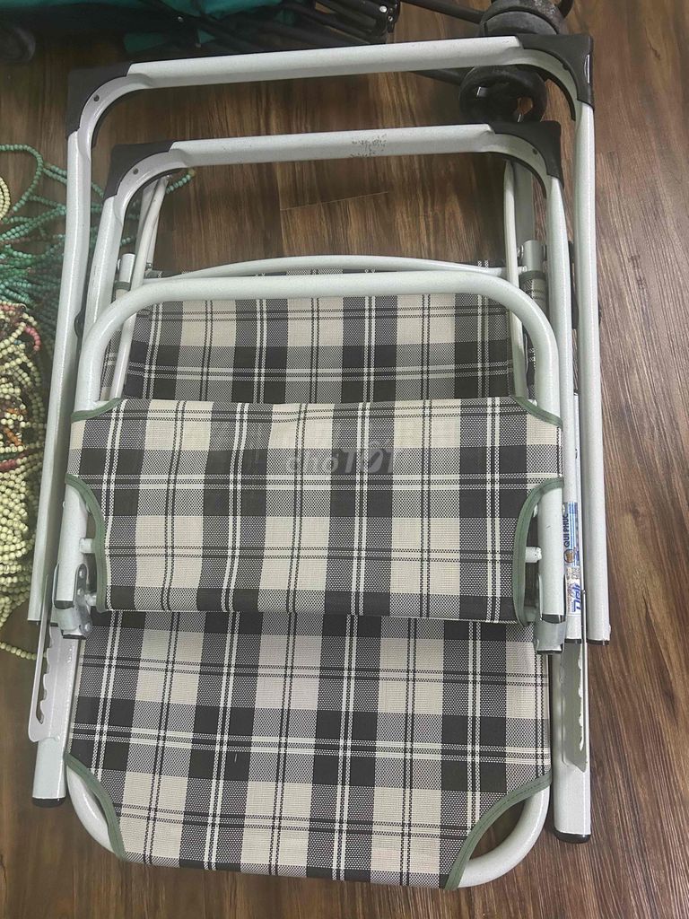 Ghế nằm gấp gọn. Mua bán Bàn ghế tại Thành phố Thủ Đức Tp Hồ Chí Minh được đăng bởi Thanh Vân hình 1