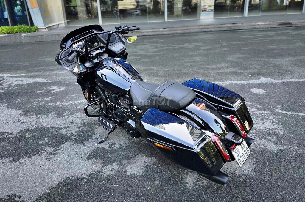 HARLEY Road Glide 117Ci - Thế Hệ Mới. Mua bán Xe máy tại Quận Tân Bình Tp Hồ Chí Minh được đăng bởi MR Đàm MOTOCAR hình 6