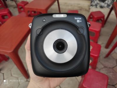 Máy ảnh Fujifilm instax SQ10