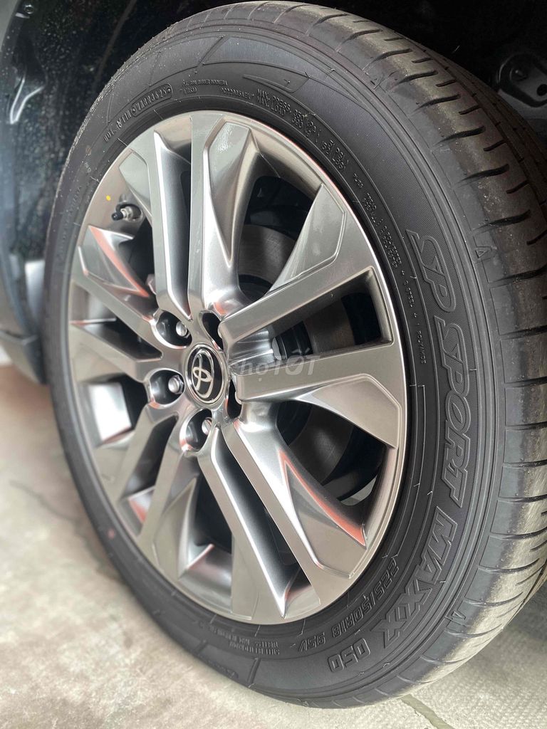 INNOVA CROSS HYBRID 2025 GIÁ TỐT CUỐI NĂM. Mua bán Ô tô tại Huyện Bình Chánh Tp Hồ Chí Minh được đăng bởi THANH TÂM TOYOTA hình 6