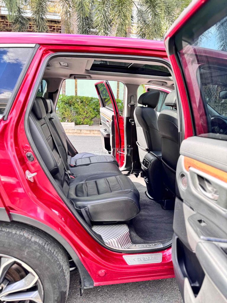 Honda CR V 2020 - 60000 km. Mua bán Ô tô tại Quận Gò Vấp Tp Hồ Chí Minh được đăng bởi Nguyễn Văn Lương hình 15