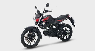 Kymco 50cc Đen