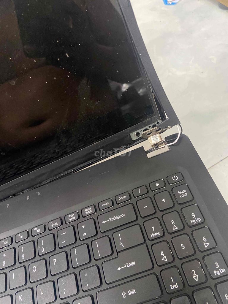 Acer Aspire 3 A315-54-57PJ i5 4GB/SSD 256GB Đen Hư. Mua bán Laptop tại Quận Bình Tân Tp Hồ Chí Minh được đăng bởi chuyên hàng cũ hình 1