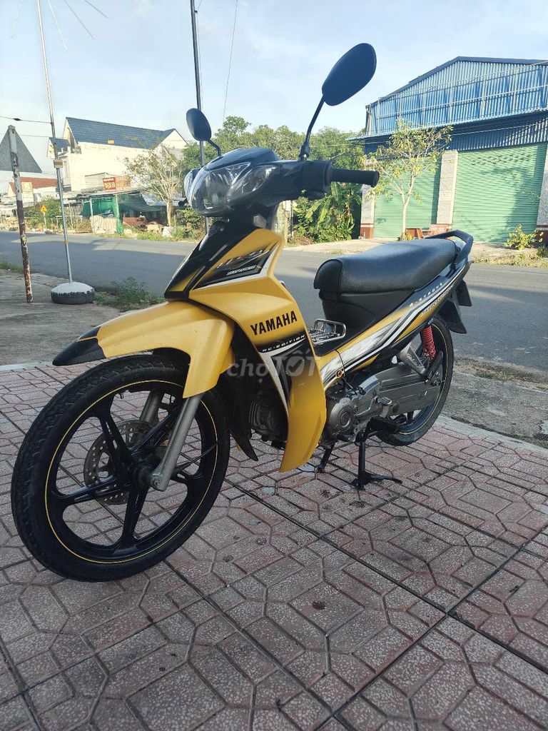 YAMAHA SIRIUS BX RC 2014 MÁY NGUYÊN ZIN BAO ÊM