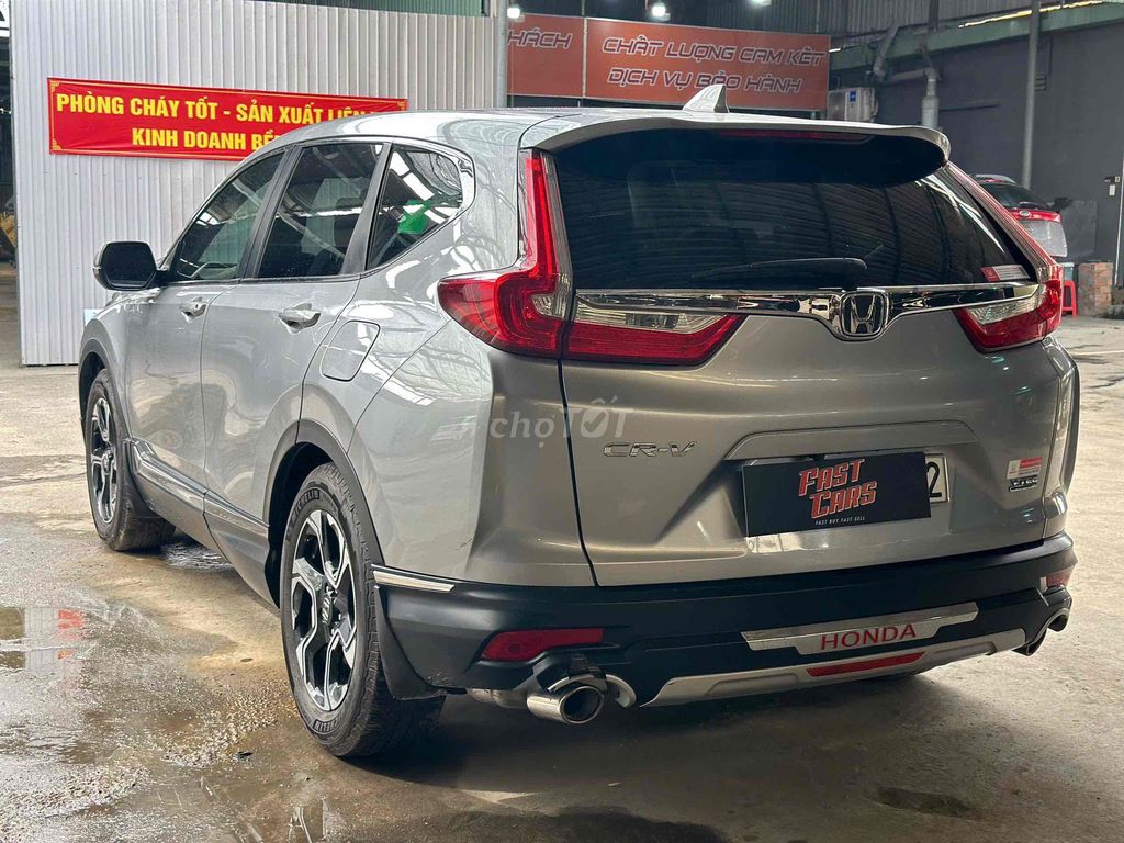 Honda CR V 2019 1.5L - 67000 km một chủ dùng. Mua bán Ô tô tại Thành phố Thủ Đức Tp Hồ Chí Minh được đăng bởi FASTCARS THÁI Ô TÔ CŨ  hình 7