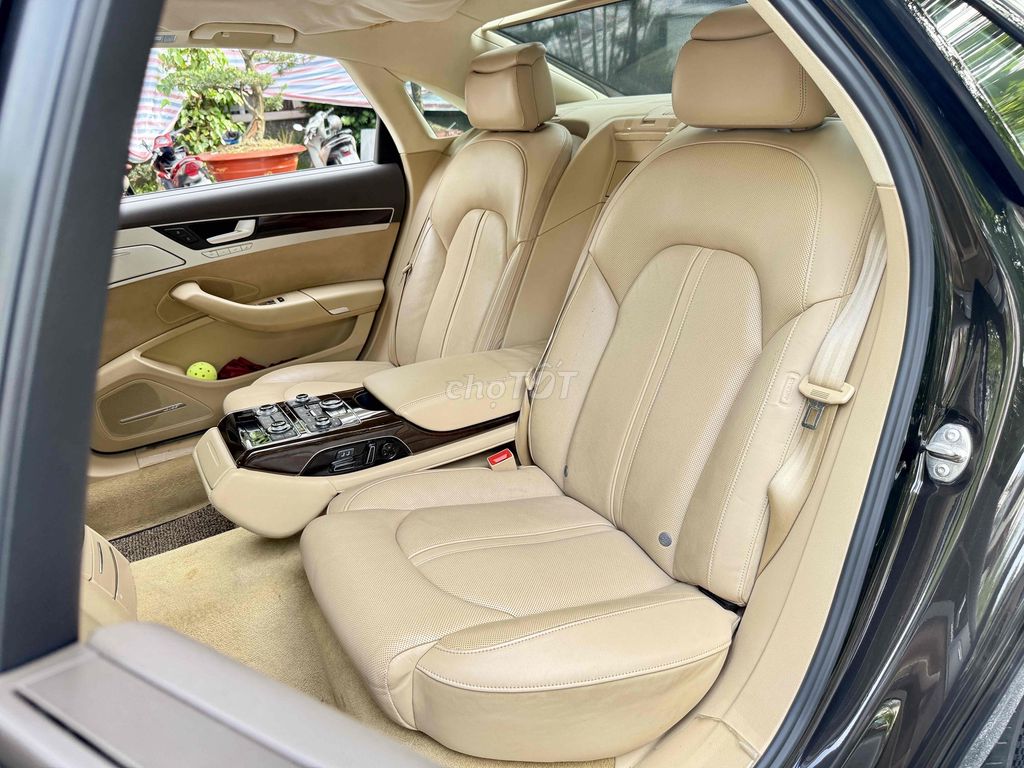 Audi A8L 2014 3.0 TFSI. Mua bán Ô tô tại Quận 12 Tp Hồ Chí Minh được đăng bởi KaizenAutoService hình 9