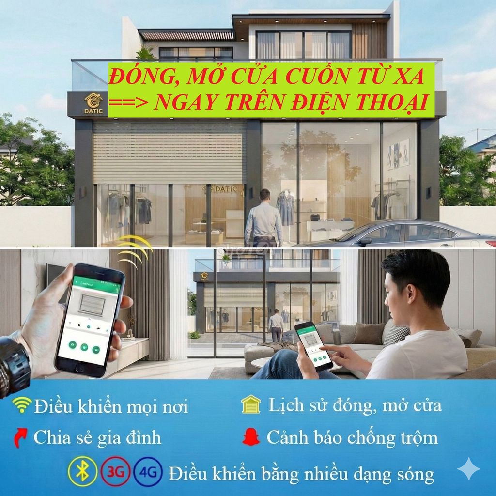 Cửa cuốn nhà bạn đã “lên đời” chưa?. Mua bán Nội thất, đồ gia dụng khác tại Quận Long Biên Hà Nội được đăng bởi Nguyễn Mạnh hình 1