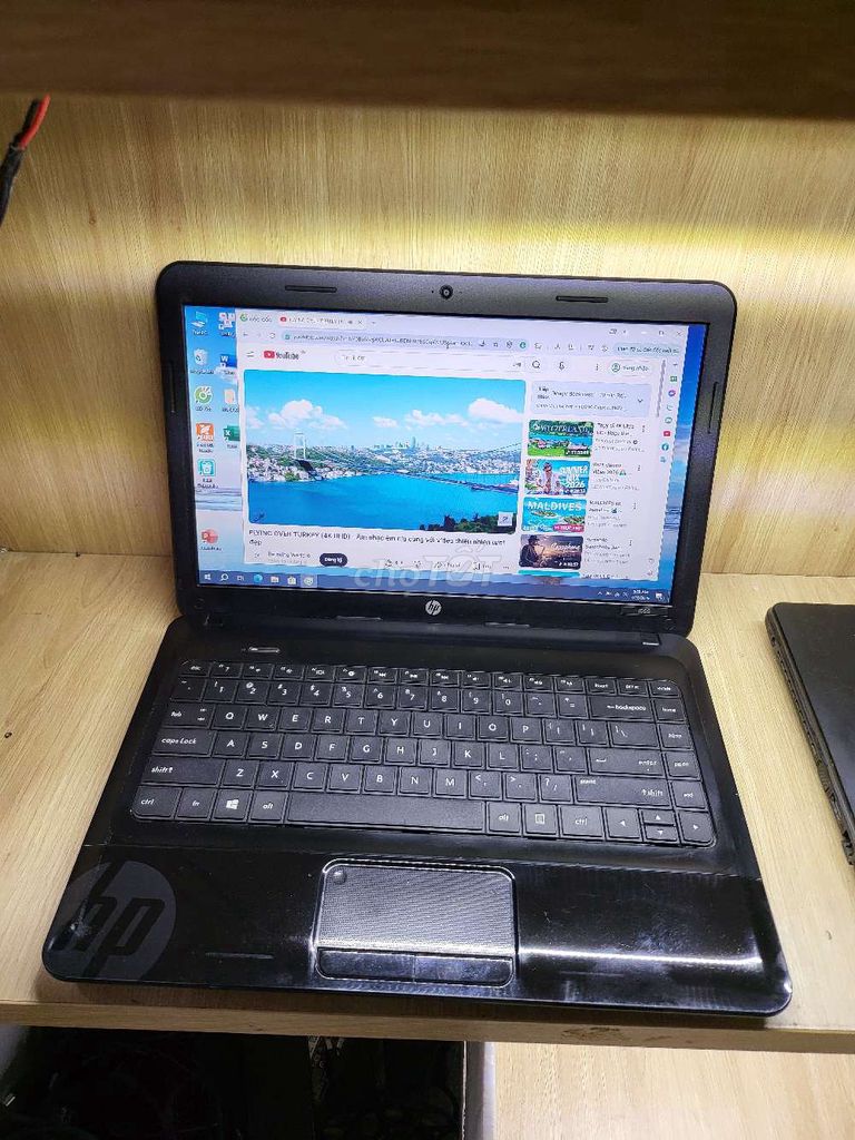 HP 1000 i5-3210M 14 inch 8GB/128GB. Mua bán Laptop tại Quận Hải Châu Đà Nẵng được đăng bởi Tanji hình 1