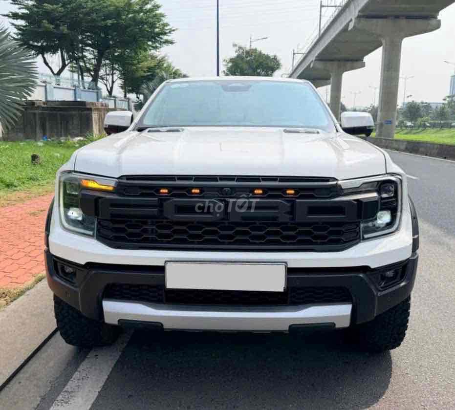 Raptor 2023 будет продавать все меньше и меньше автомобилей на Ford
