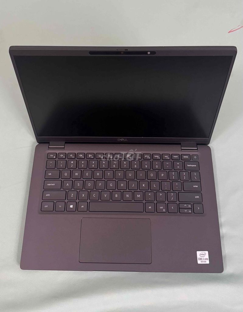 Dell Latitude 7410 i7Gen10 14inch fullhd 16/256. Mua bán Laptop tại Quận Cẩm Lệ Đà Nẵng được đăng bởi danny pham hình 1