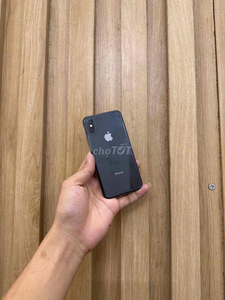 Apple iPhone XS 256GB Đen Đã sử dụng. Mua bán Điện thoại tại Quận Đống Đa Hà Nội được đăng bởi Hanoi moibile đức hình 1