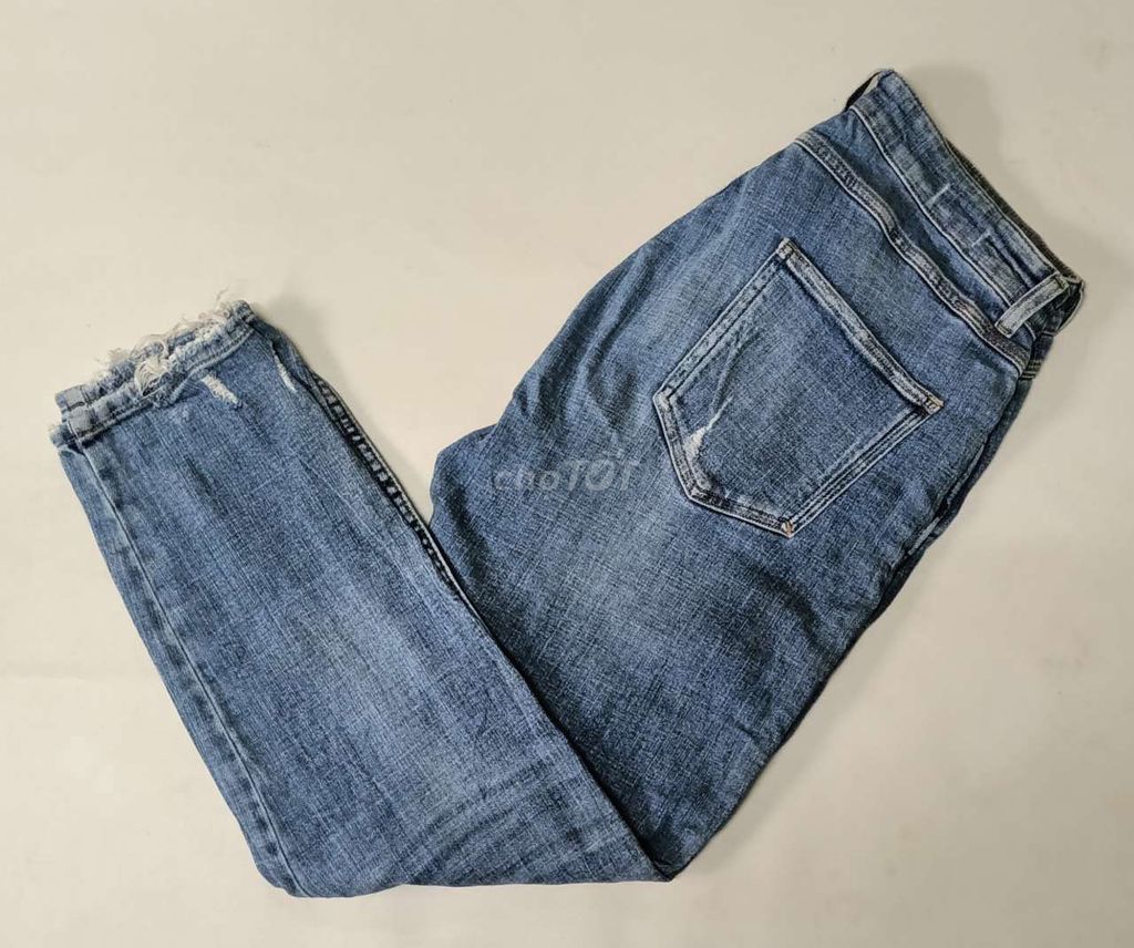 Quần Jeans ZARA