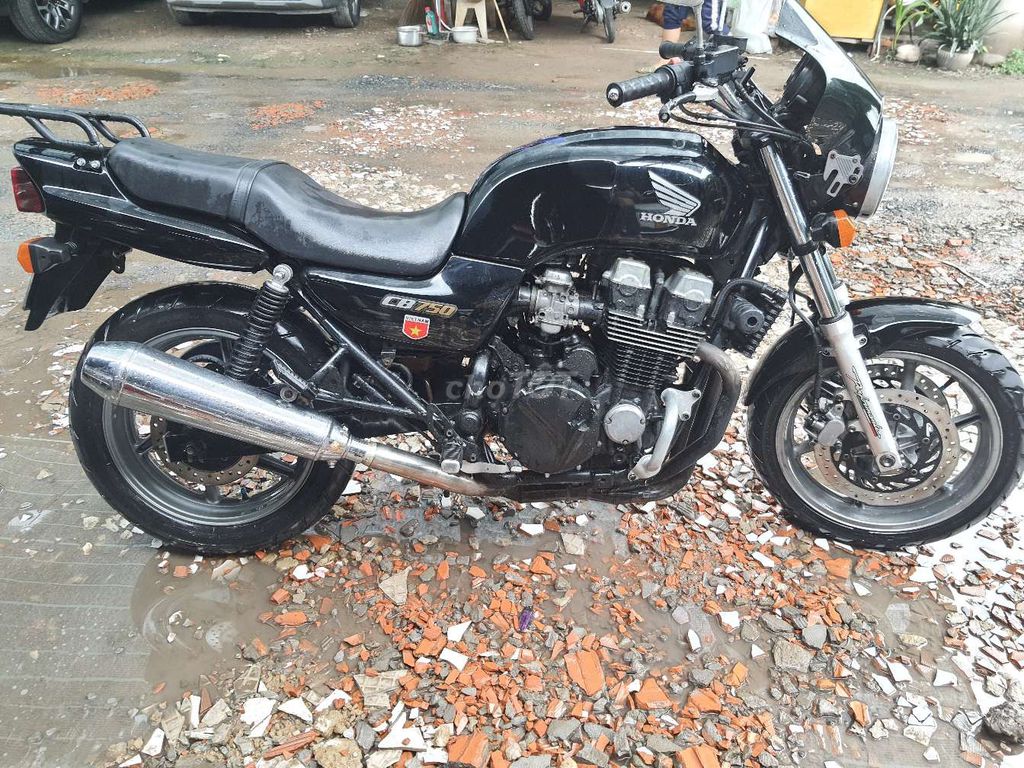 Cb 750 32tr. Mua bán Xe máy tại Quận Bình Thạnh Tp Hồ Chí Minh được đăng bởi Long hình 1