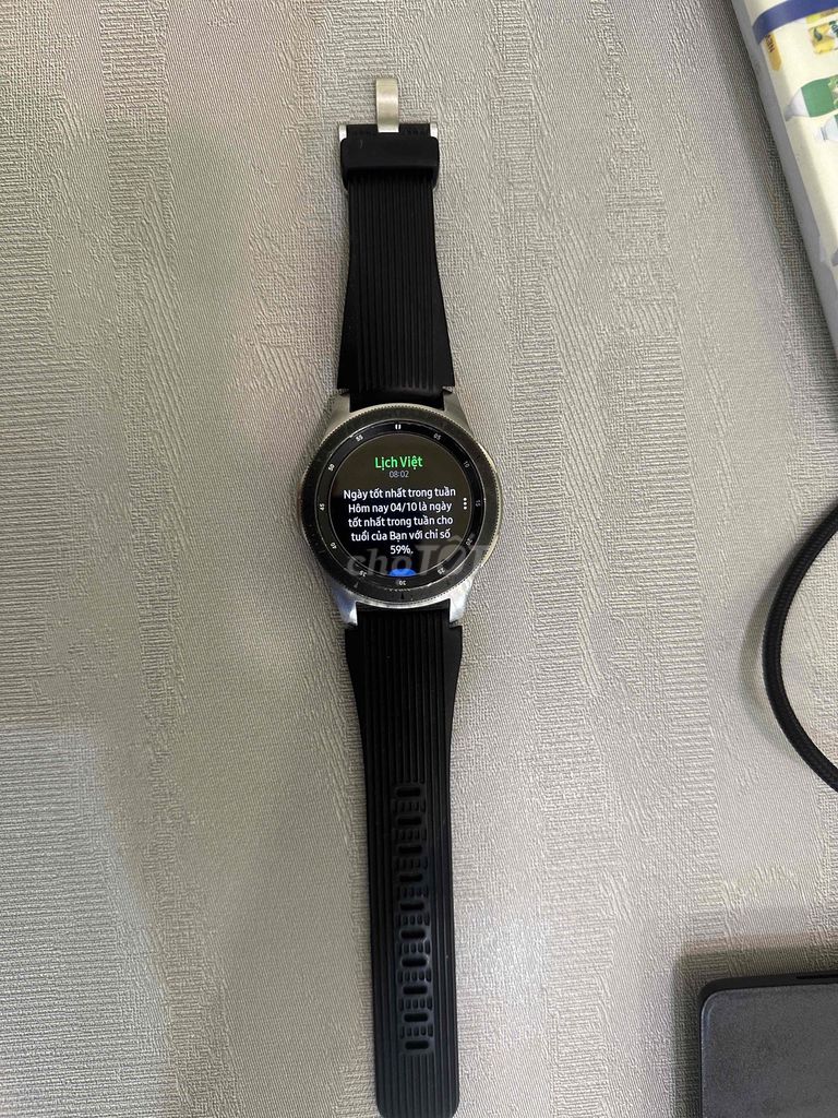 do không sử dụng nên cần thanh lý. Mua bán Thiết bị đeo thông minh tại Quận Bình Thuỷ Cần Thơ được đăng bởi Long hình 1