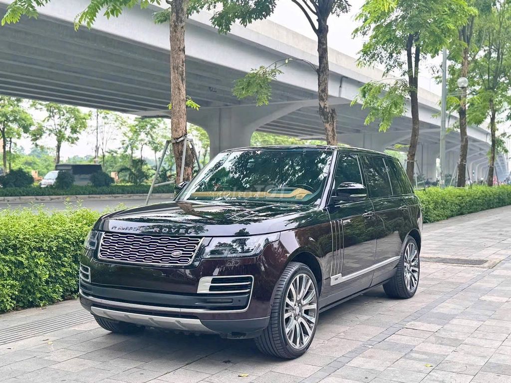 Range Rover SV Autobiography LWB 3.0, SX 2021. Mua bán Ô tô tại Quận Bắc Từ Liêm Hà Nội được đăng bởi Mr Hợi  hình 2