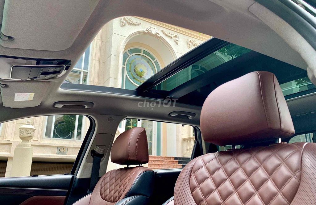 Hyundai Santa Fe 2021 2.2 Dầu cao cấp - 50000 km. Mua bán Ô tô tại Quận 1 Tp Hồ Chí Minh được đăng bởi Dương Quốc Việt hình 15