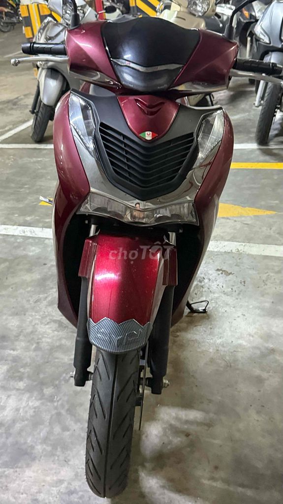 chính chủ cần bán xe sh 125 cc. Mua bán Xe máy tại Quận Long Biên Hà Nội được đăng bởi quynh anh dang hình 2