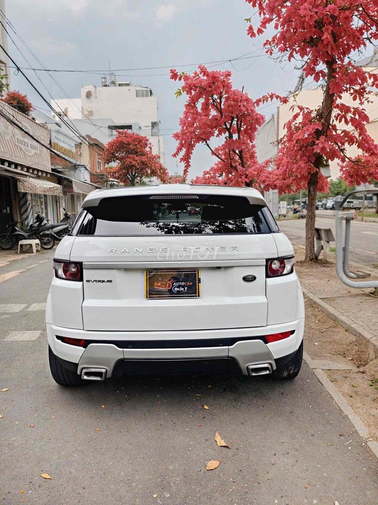Range Rover Evoque 2014 Dynamic - 100000. Mua bán Ô tô tại Quận 7 Tp Hồ Chí Minh được đăng bởi Cầm Đồ Q7 hình 3