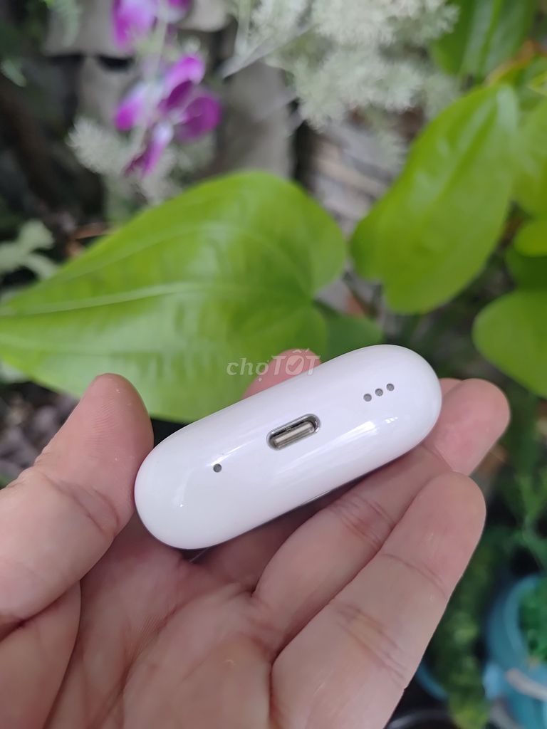 Tai nghe Apple AirPods Pro 2 2025 Fullbox Còn bh. Mua bán Tivi, Âm thanh tại Quận Tân Bình Tp Hồ Chí Minh được đăng bởi Mai hình 1