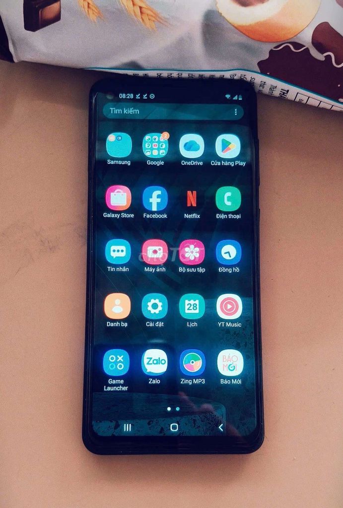 Samsung Galaxy A21s đen 5000mAh. Mua bán Điện thoại tại Thành phố Thủ Dầu Một Bình Dương được đăng bởi Nguyen Vinh hình 1
