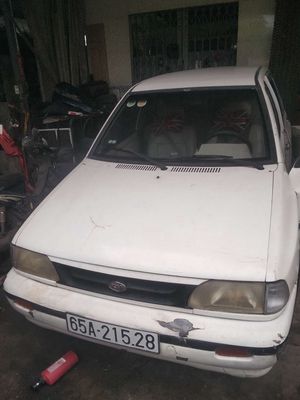 Bán xe 5 chỗ,kia prai. Mua bán Ô tô tại Quận Cái Răng Cần Thơ được đăng bởi Hoang anh