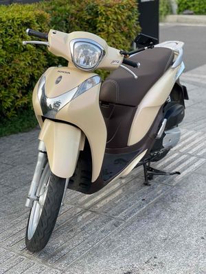 Honda SH Mode 125cc Vàng kem 2015 xe đẹp CHÍNH CHU