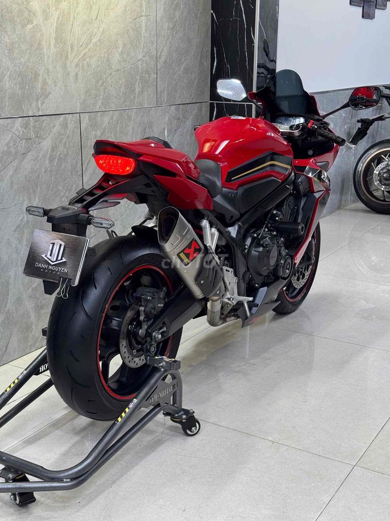 📍𝐇𝐎𝐍𝐃𝐀 𝐂𝐁𝐑𝟔𝟓𝟎𝐑 𝟐𝟎𝟐𝟑. Mua bán Xe máy tại Quận Bình Thạnh Tp Hồ Chí Minh được đăng bởi Danh Nguyen  hình 6