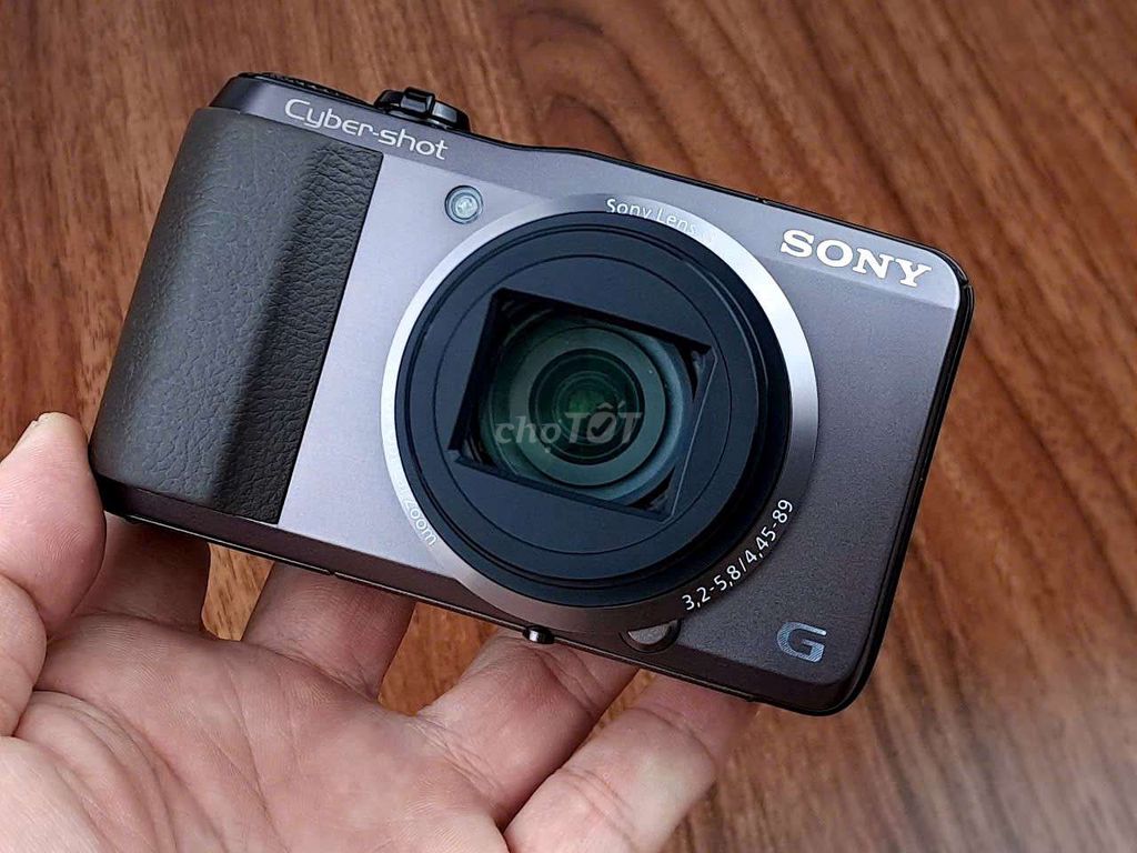 Sony HX30V Wifi, Flash