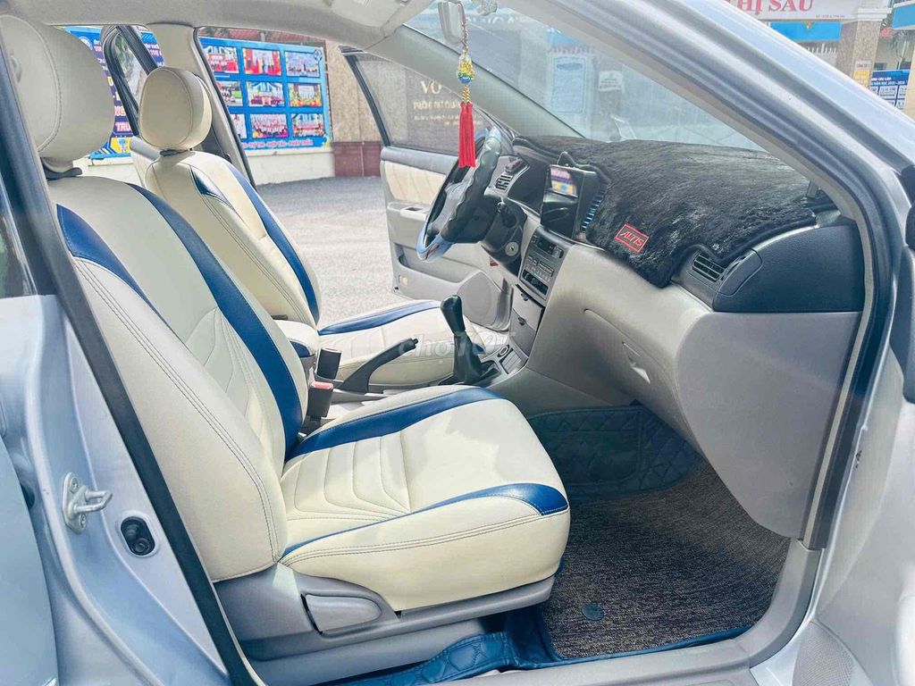 Toyota Corolla Altis 2003. 1.8G MT. Mua bán Ô tô tại Quận 1 Tp Hồ Chí Minh được đăng bởi AUTO 380 hình 13