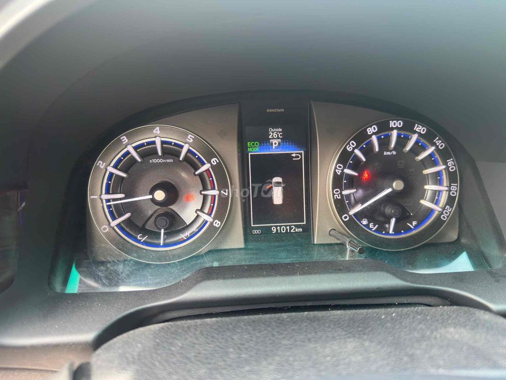 Toyota Innova 2.0G 2018 - 91000km. Mua bán Ô tô tại Quận Bình Tân Tp Hồ Chí Minh được đăng bởi Lê Văn hình 5