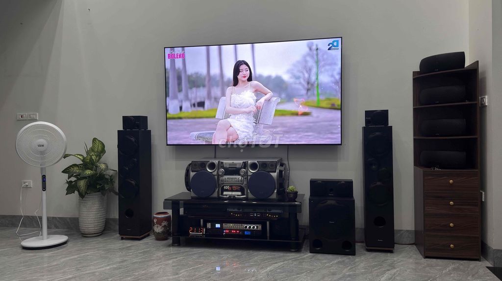 Amply Pioneer VSX-D307 Đen. Mua bán Tivi, Âm thanh tại Huyện Gia Lâm Hà Nội được đăng bởi Phan Ngọc Quyet hình 1